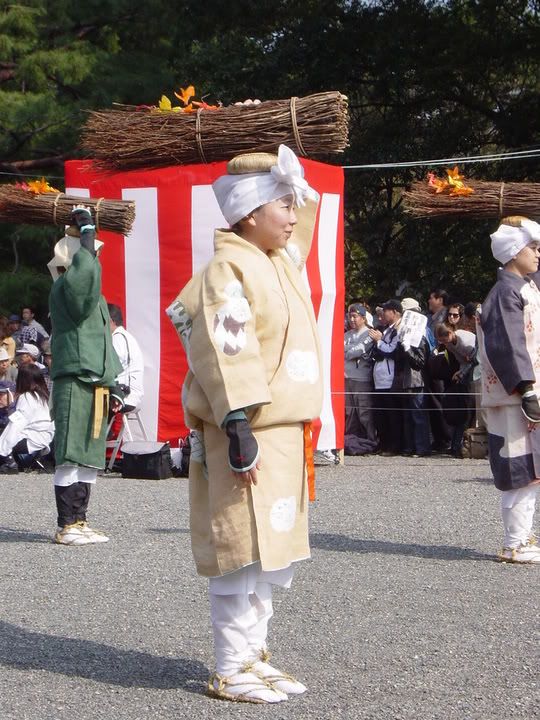Jidai Matsuri Parade
